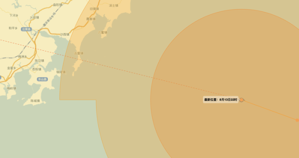 盈策略 台风“杨柳”在福建漳州再次登陆，南方多省需防范山洪、积涝等次生灾害