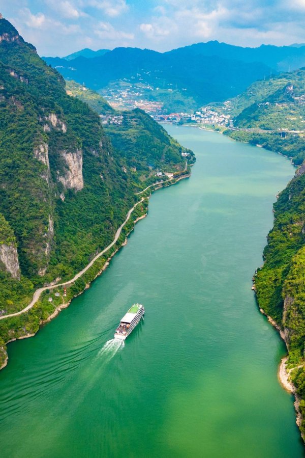 星富优配 嘿，别把三峡藏在语文书里！9月6日，夷陵等你赴约！